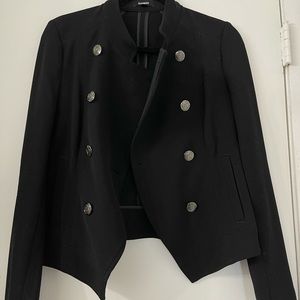 Express military jacket